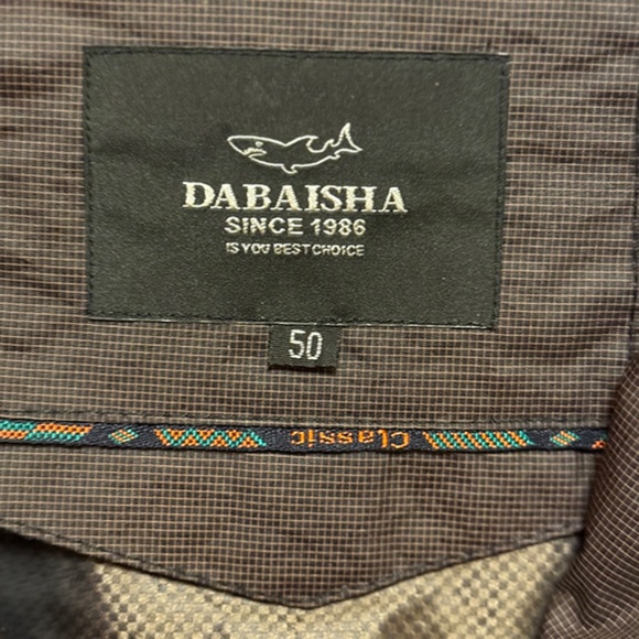 Vintage Dabaisha Men's Jacket - Picture 2 of 12